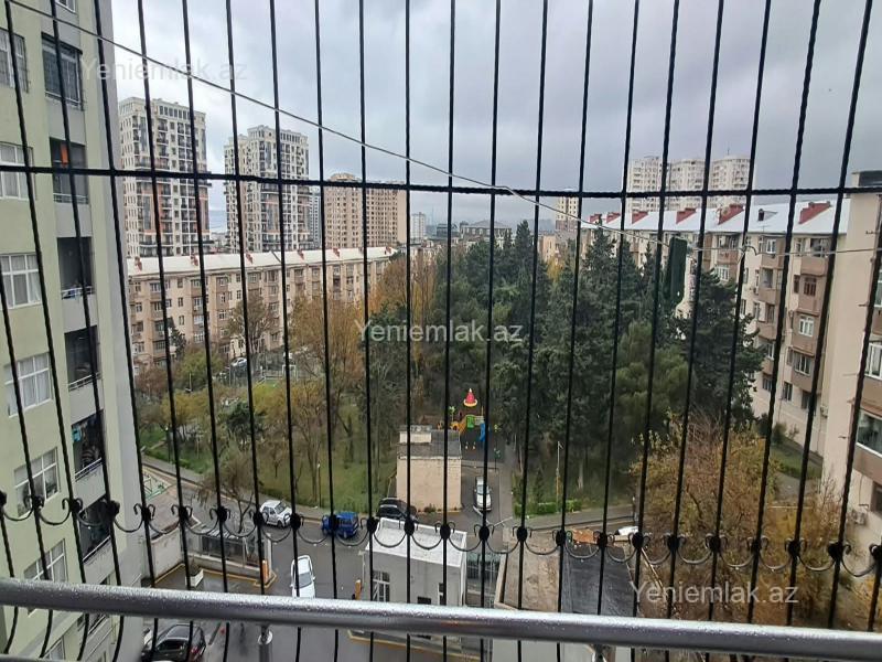 1 otaqlı Bina evi menzil, Xətai rayonu, Bakı