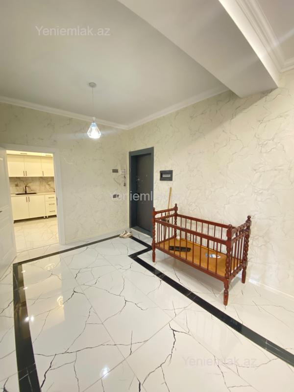 3 otaqlı Bina evi menzil, Sumqayıt Bulvarı, Sumqayıt