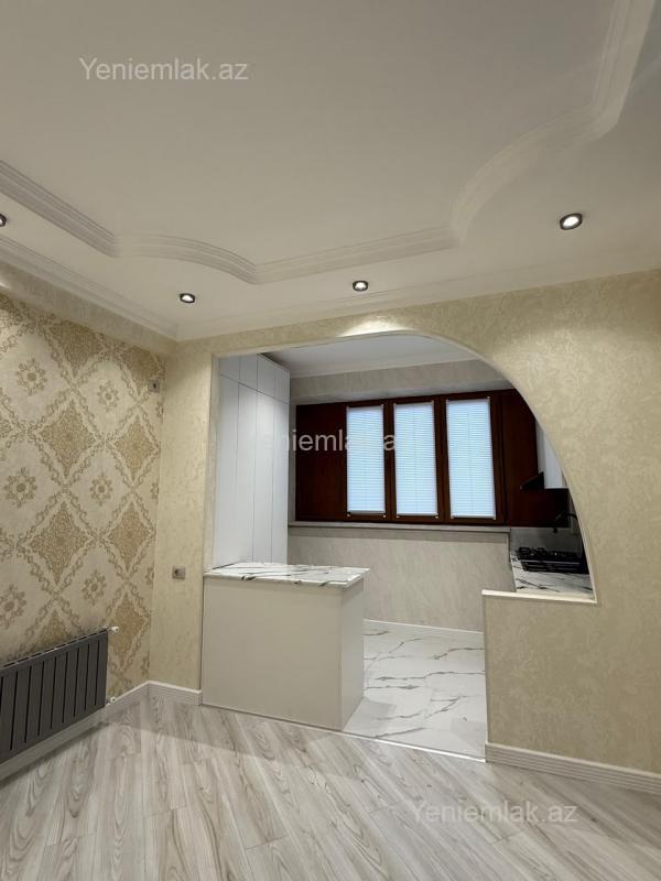 2 otaqlı Bina evi menzil, Sumqayıt Bulvarı, Sumqayıt