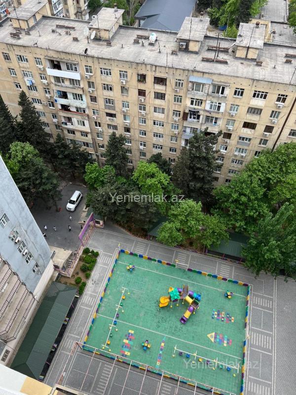 1 otaqlı Bina evi menzil, Xətai rayonu, Bakı