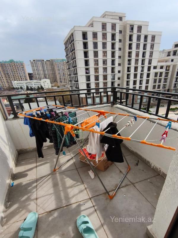 4 otaqlı Bina evi menzil, Nərimanov rayonu, Bakı