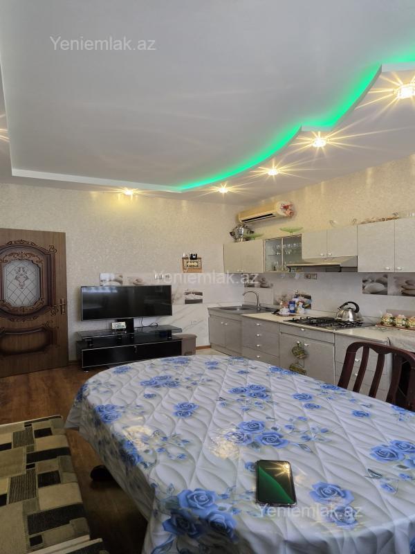 3 otaqlı Həyət evi / Villa, Saray, Abşeron