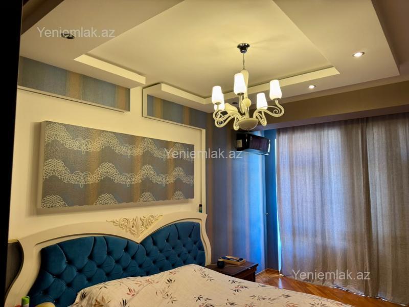3 otaqlı Bina evi menzil, Nəsimi rayonu, Bakı