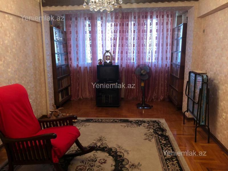 3 otaqlı Bina evi menzil, Xətai rayonu, Bakı