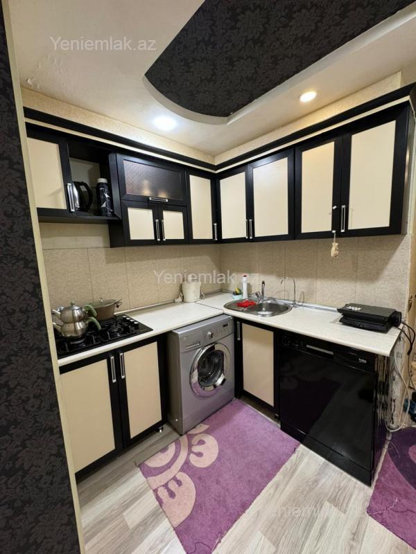 2 otaqlı Bina evi menzil, Nəsimi rayonu, Bakı