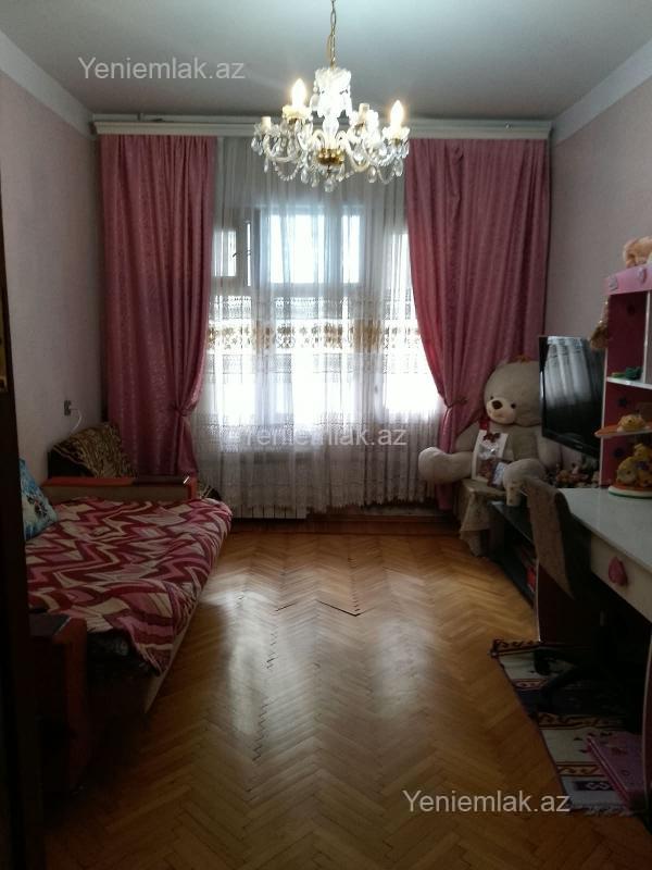 3 otaqlı Bina evi menzil, Xətai rayonu, Bakı