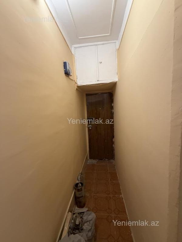 1 otaqlı Bina evi menzil, Binəqədi rayonu, Bakı