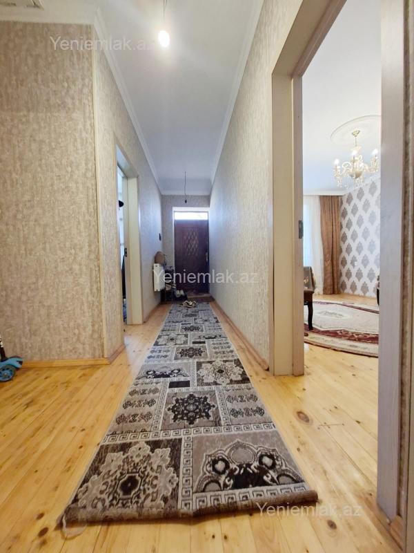 3 otaqlı Həyət evi / Villa, Corat bağları, Sumqayıt