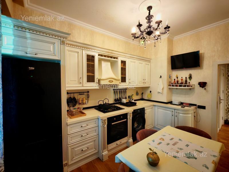 3 otaqlı Bina evi menzil, Binəqədi rayonu, Bakı