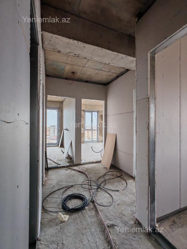 3 otaqlı Bina evi menzil, Binəqədi rayonu, Bakı