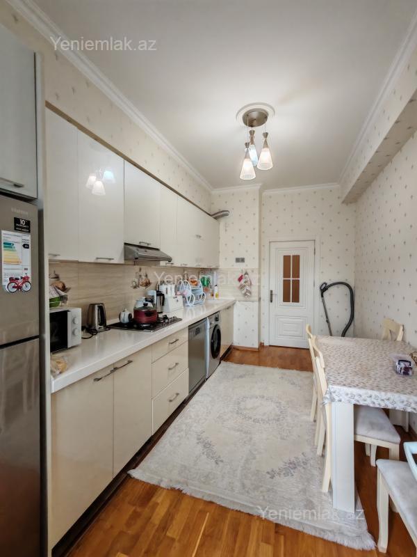 3 otaqlı Bina evi menzil, Binəqədi rayonu, Bakı