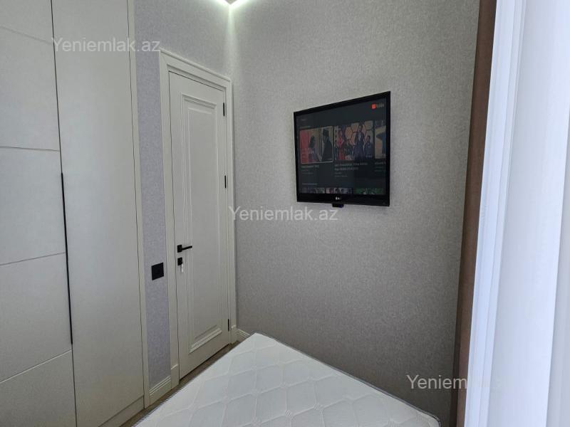 2 otaqlı Bina evi menzil, Nərimanov rayonu, Bakı