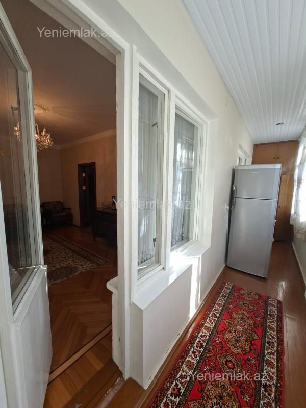 5 otaqlı Bina evi menzil, Nərimanov rayonu, Bakı