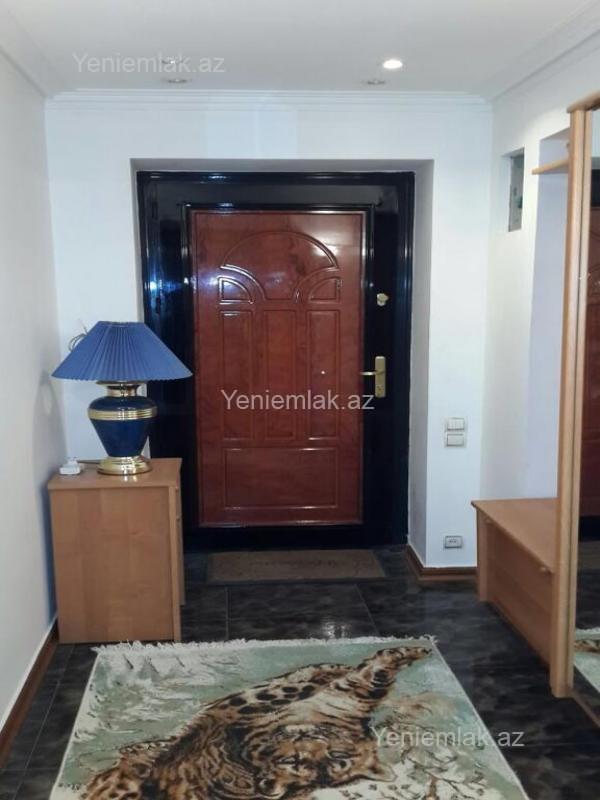 2 otaqlı Bina evi menzil, Səbail rayonu, Bakı