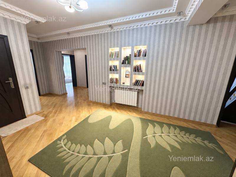 4 otaqlı Bina evi menzil, Nərimanov rayonu, Bakı