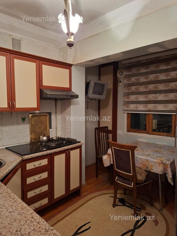 3 otaqlı Bina evi menzil, Xətai rayonu, Bakı
