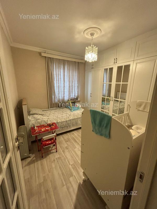 3 otaqlı Bina evi menzil, Yasamal rayonu, Bakı