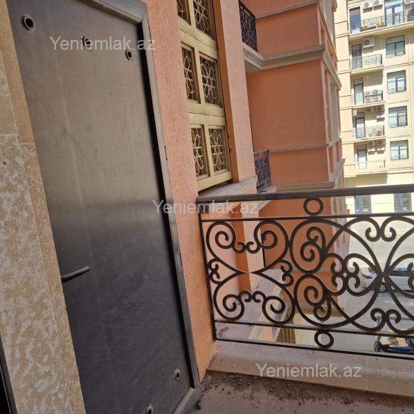 3 otaqlı Bina evi menzil, Xətai rayonu, Bakı