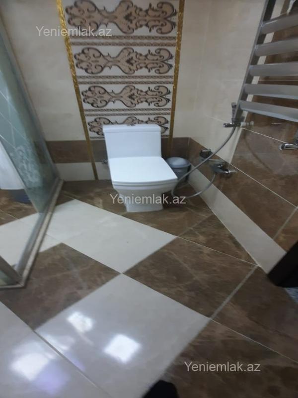 3 otaqlı Bina evi menzil, Xətai rayonu, Bakı