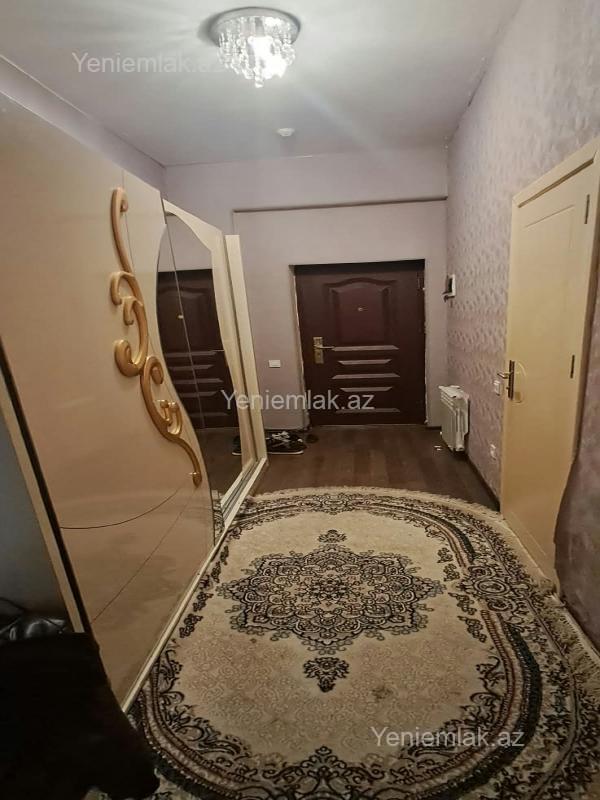 1 otaqlı Bina evi menzil, Xətai rayonu, Bakı