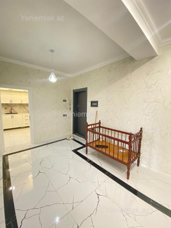 3 otaqlı Bina evi menzil, Sumqayıt Bulvarı, Sumqayıt