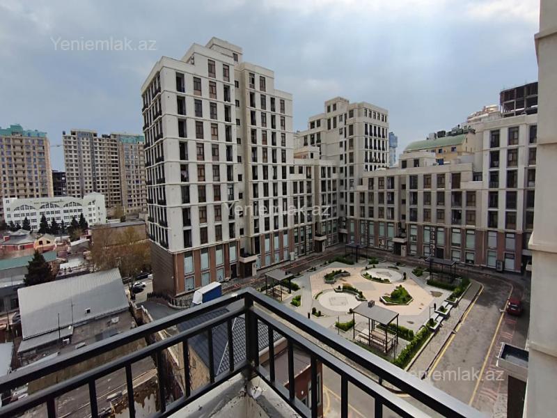 4 otaqlı Bina evi menzil, Nərimanov rayonu, Bakı