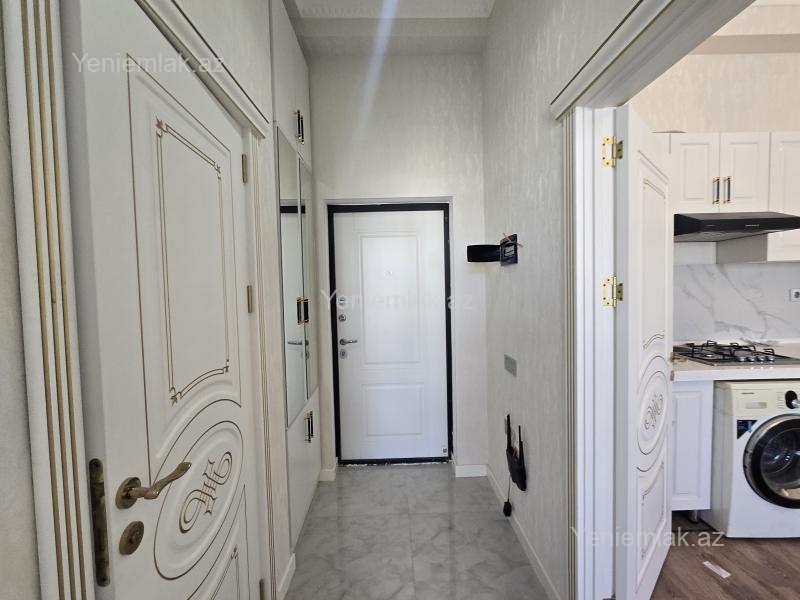 2 otaqlı Bina evi menzil, Sumqayıt Bulvarı, Sumqayıt