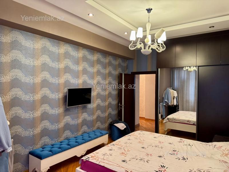 3 otaqlı Bina evi menzil, Nəsimi rayonu, Bakı