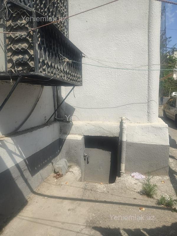 3 otaqlı Bina evi menzil, Xətai rayonu, Bakı