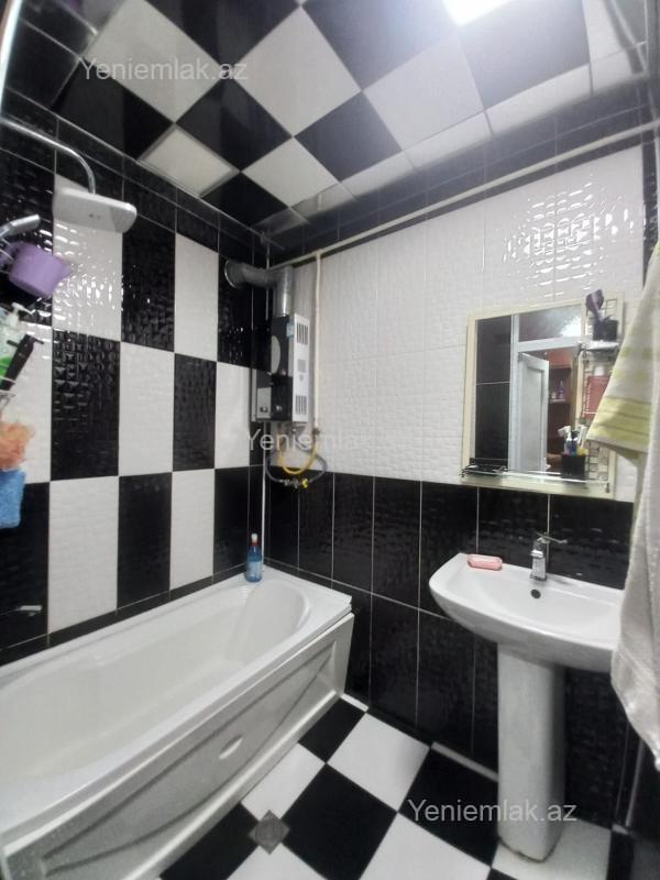 2 otaqlı Bina evi menzil, 17-ci mikrorayon, Sumqayıt