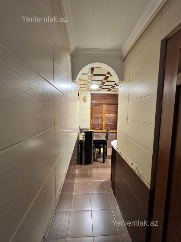 2 otaqlı Bina evi menzil, Nərimanov rayonu, Bakı
