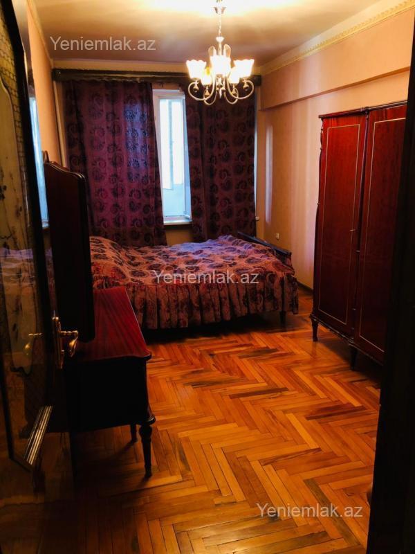 3 otaqlı Bina evi menzil, Xətai rayonu, Bakı