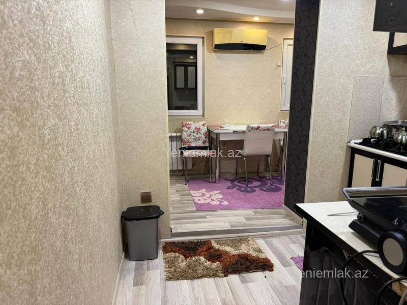 2 otaqlı Bina evi menzil, Nəsimi rayonu, Bakı