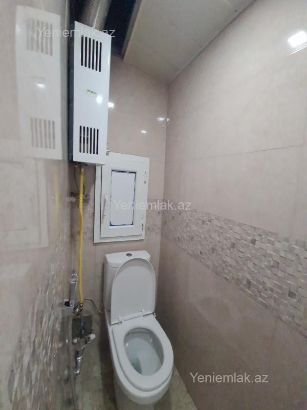 2 otaqlı Bina evi menzil, Nəsimi rayonu, Bakı