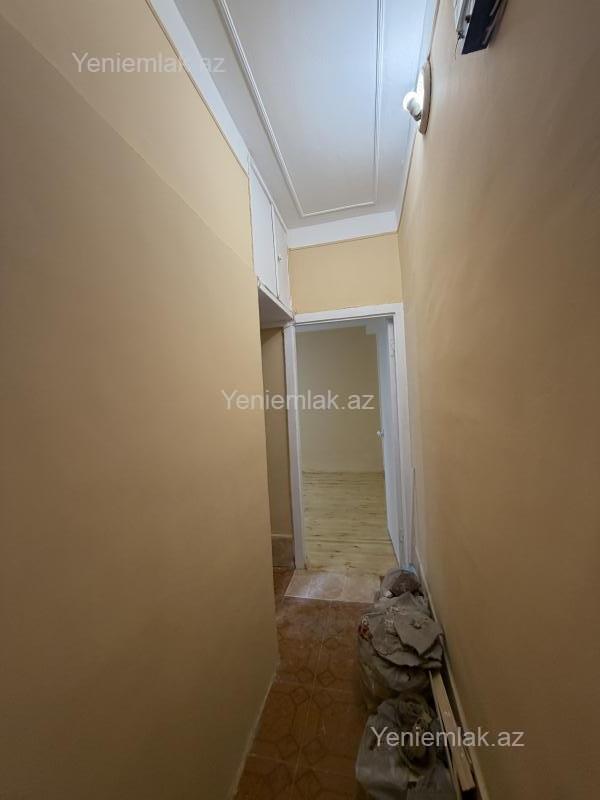 1 otaqlı Bina evi menzil, Binəqədi rayonu, Bakı