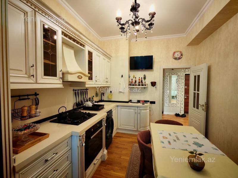 3 otaqlı Bina evi menzil, Binəqədi rayonu, Bakı