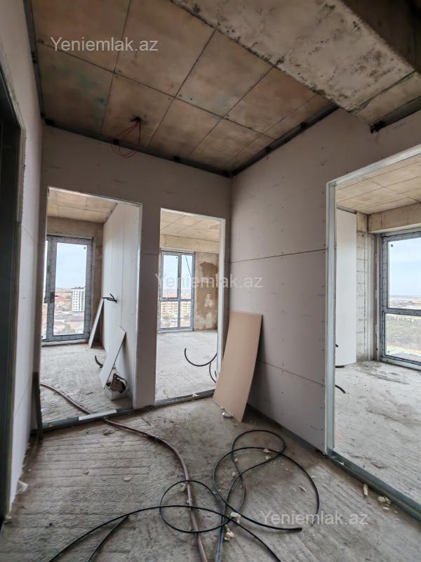 3 otaqlı Bina evi menzil, Binəqədi rayonu, Bakı
