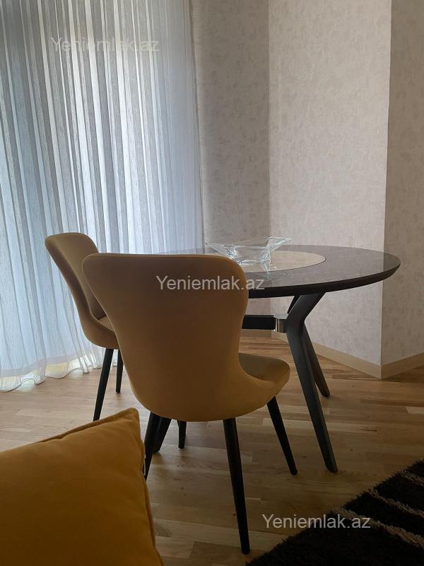 2 otaqlı Bina evi menzil, Səbail rayonu, Bakı