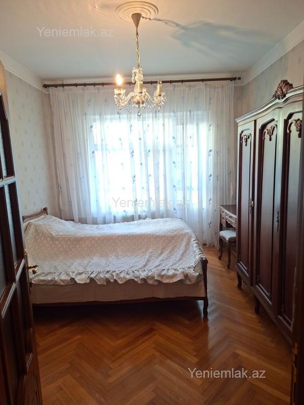 5 otaqlı Bina evi menzil, Nərimanov rayonu, Bakı