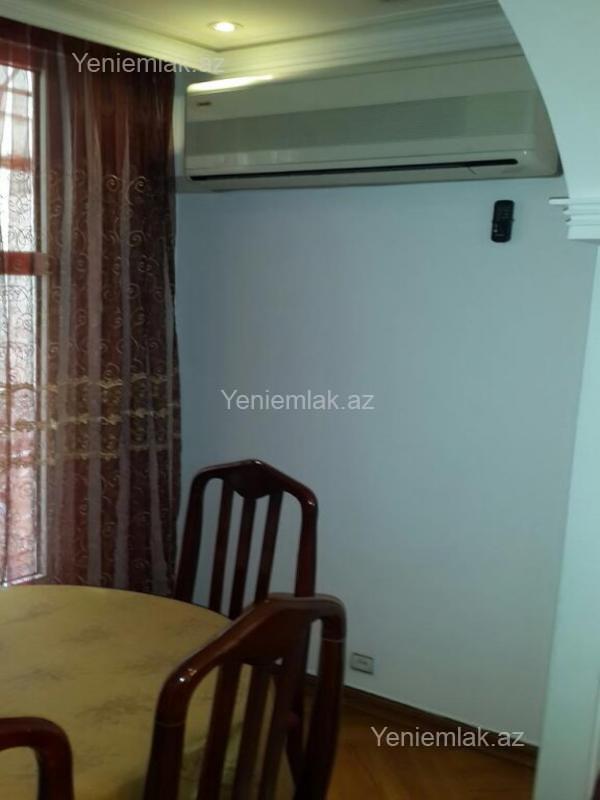 2 otaqlı Bina evi menzil, Səbail rayonu, Bakı