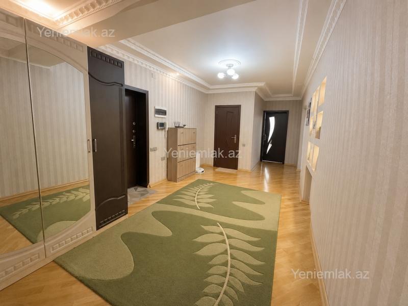 4 otaqlı Bina evi menzil, Nərimanov rayonu, Bakı