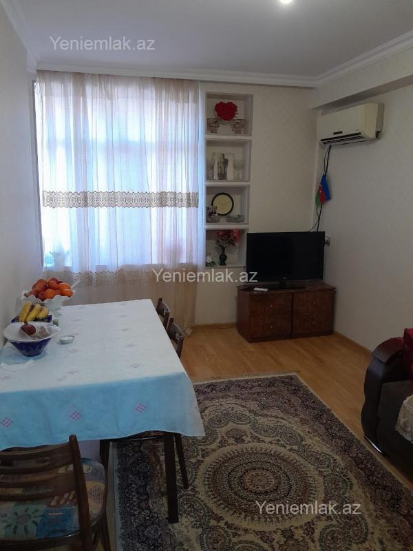 2 otaqlı Bina evi menzil, Xətai rayonu, Bakı