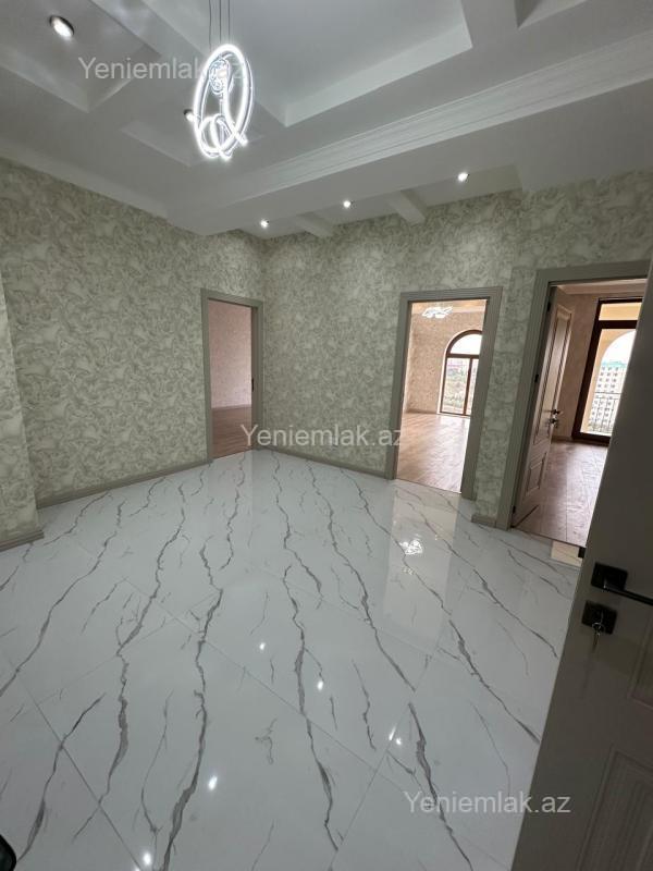 2 otaqlı Bina evi menzil, Sumqayıt Bulvarı, Sumqayıt