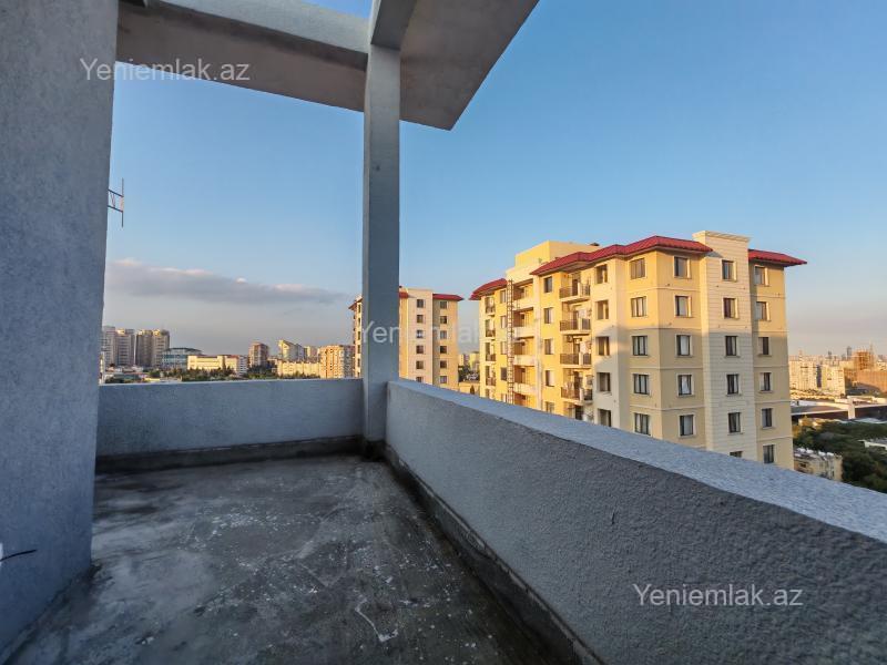 4 otaqlı Bina evi menzil, Yasamal rayonu, Bakı