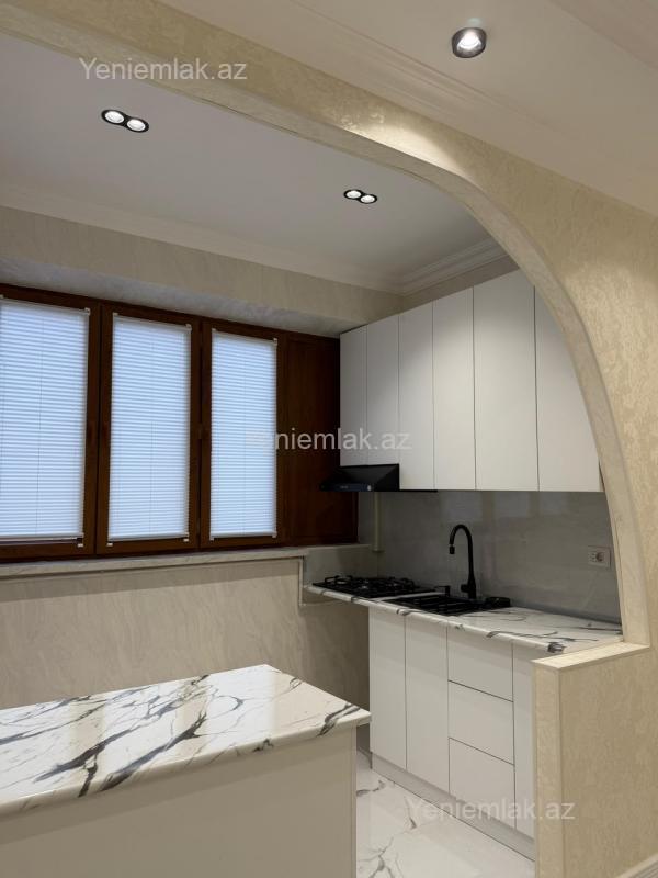 2 otaqlı Bina evi menzil, Sumqayıt Bulvarı, Sumqayıt
