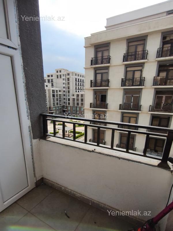 4 otaqlı Bina evi menzil, Nərimanov rayonu, Bakı