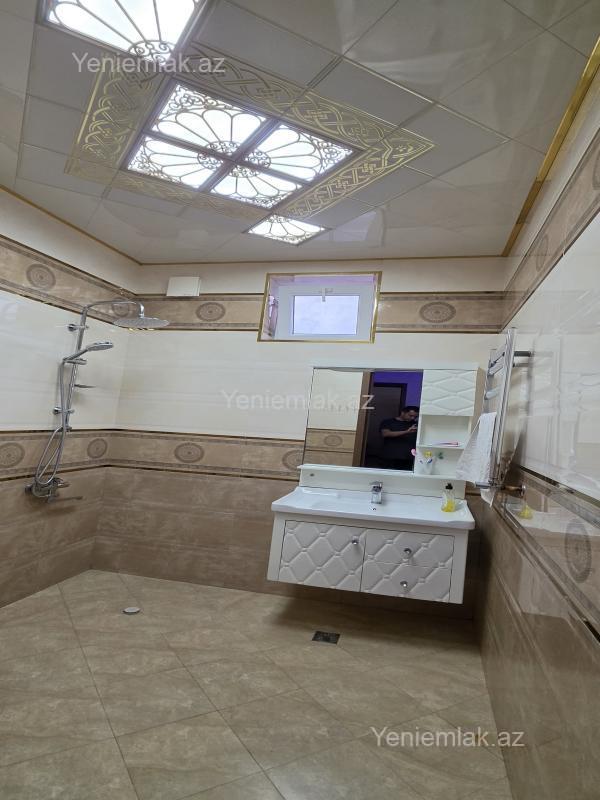 3 otaqlı Həyət evi / Villa, Saray, Abşeron
