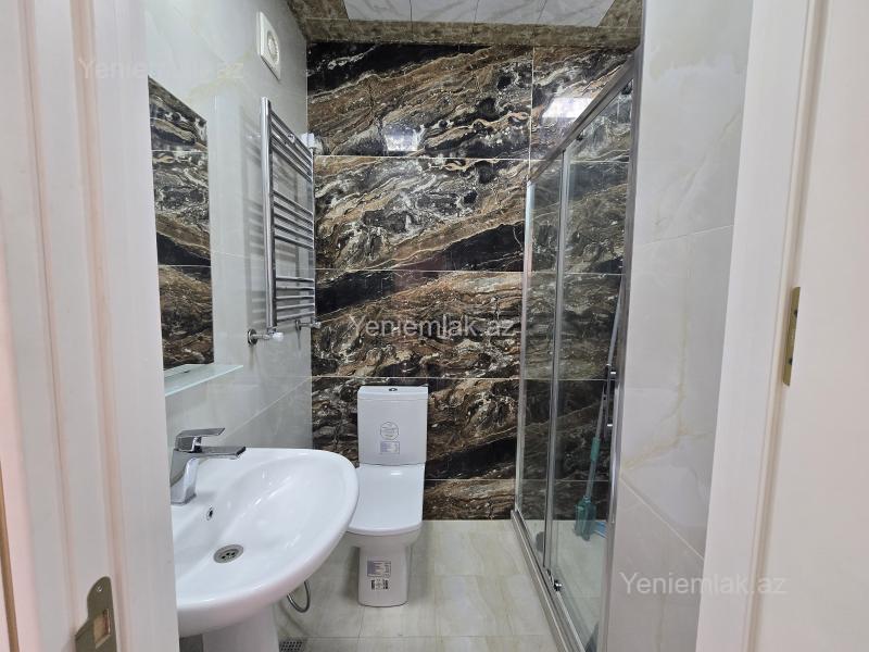 2 otaqlı Bina evi menzil, Sumqayıt Bulvarı, Sumqayıt