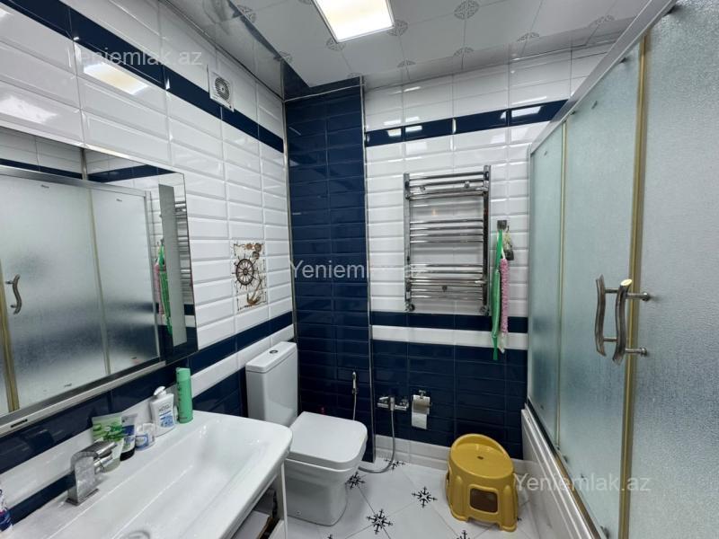 3 otaqlı Bina evi menzil, Nəsimi rayonu, Bakı
