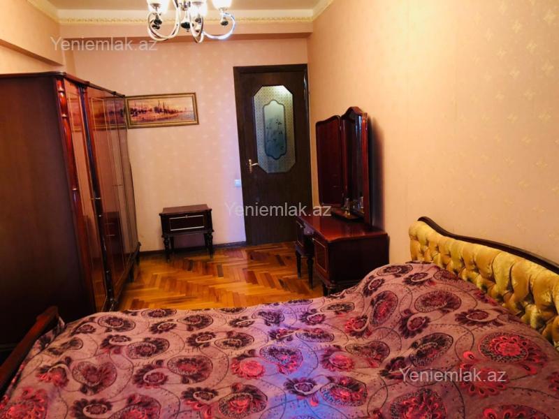 3 otaqlı Bina evi menzil, Xətai rayonu, Bakı